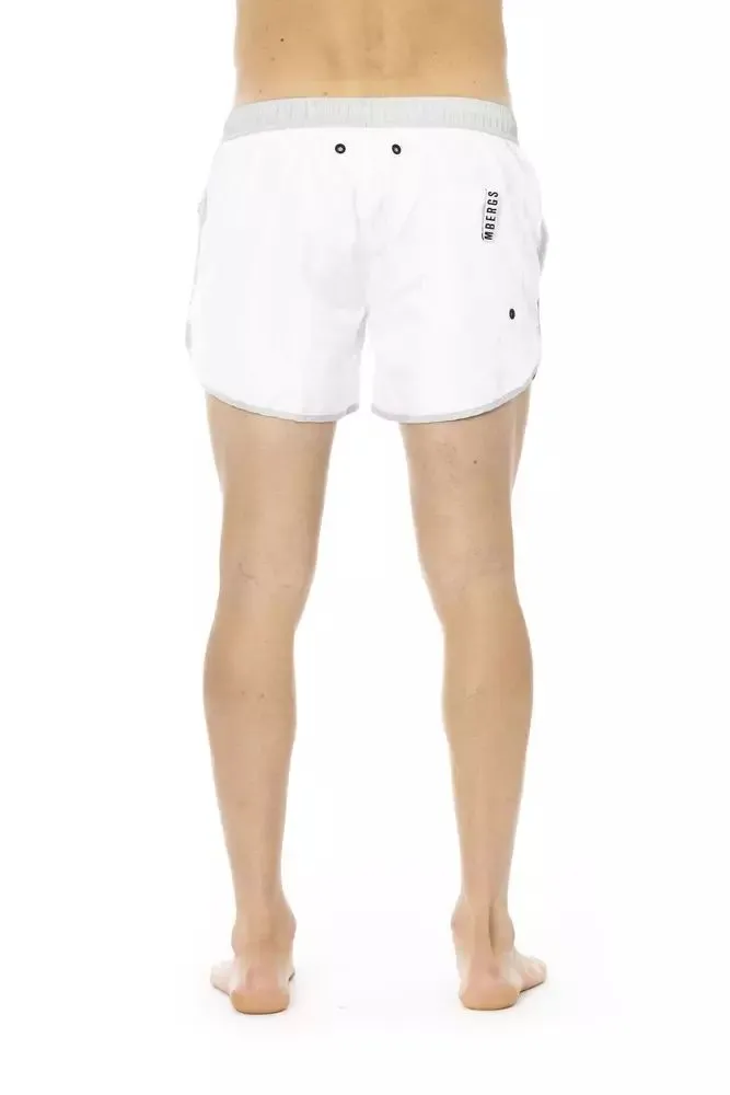 Bikkembergs  Polyester Men's Swimwear