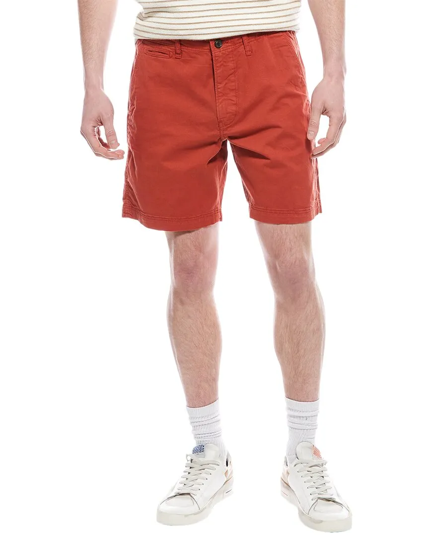 Billy Reid Chino Short