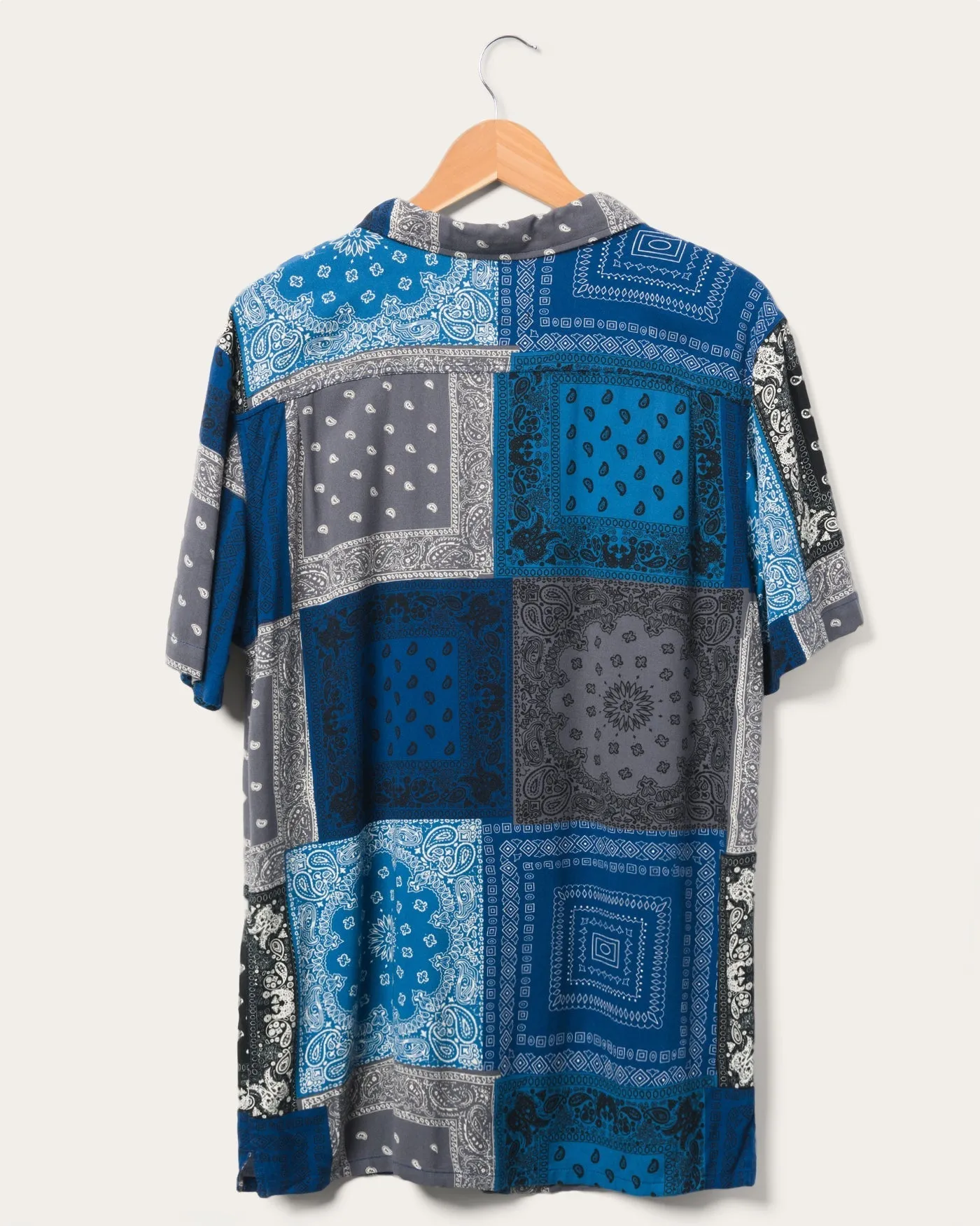 Bishop One Pocket Camp Shirt