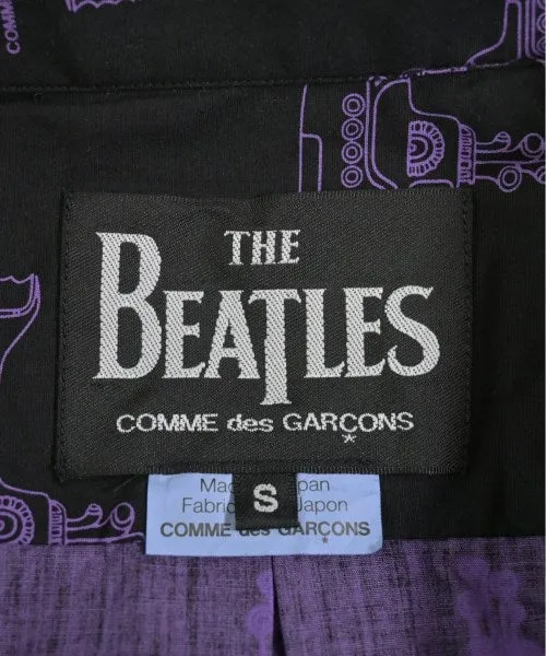 BLACK COMME Des GARCONS Casual shirts