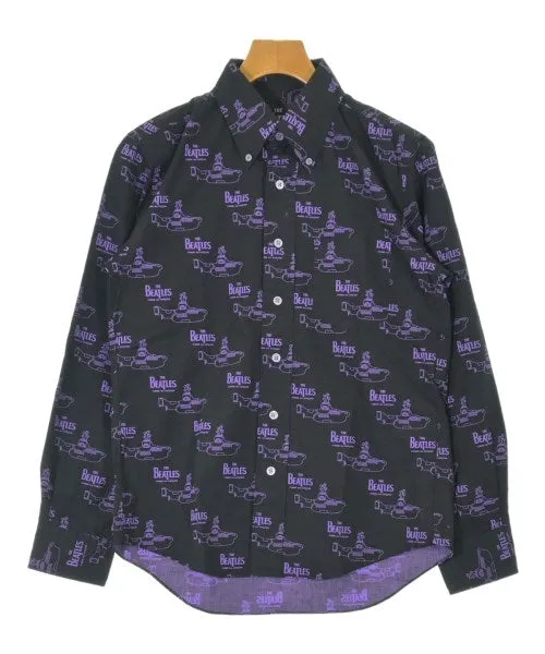 BLACK COMME Des GARCONS Casual shirts