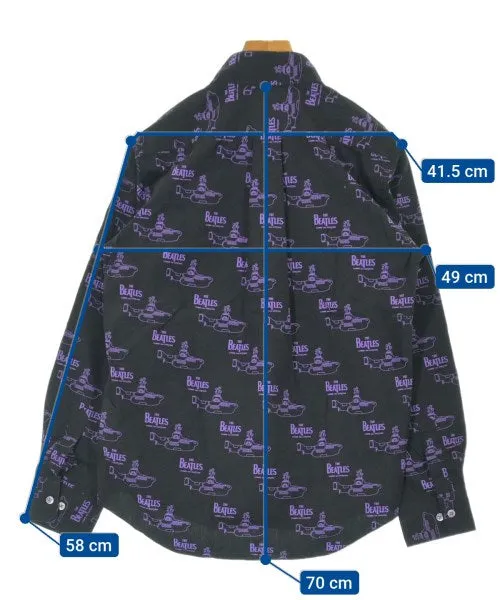 BLACK COMME Des GARCONS Casual shirts