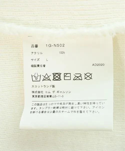 BLACK COMME Des GARCONS Sweaters