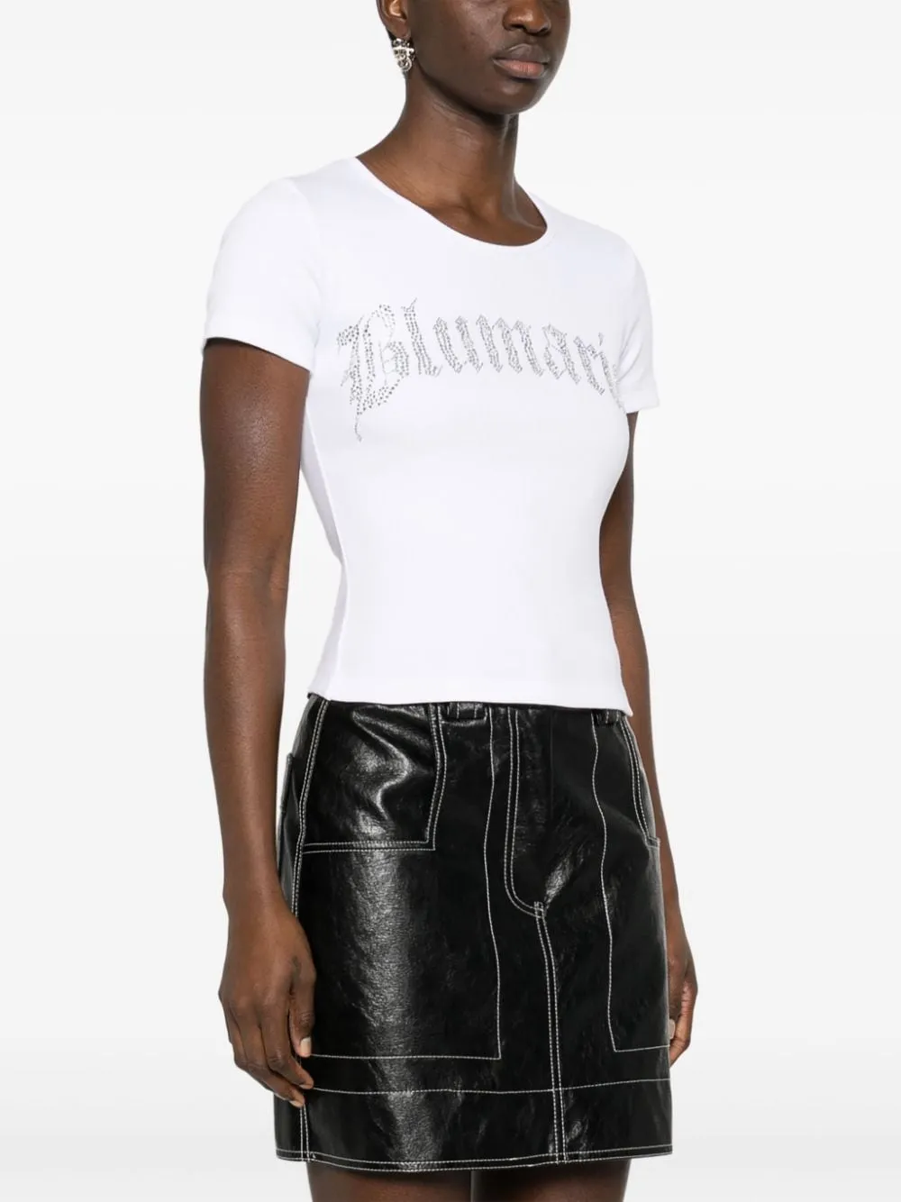 Blumarine Women's T-Shirts And Polos