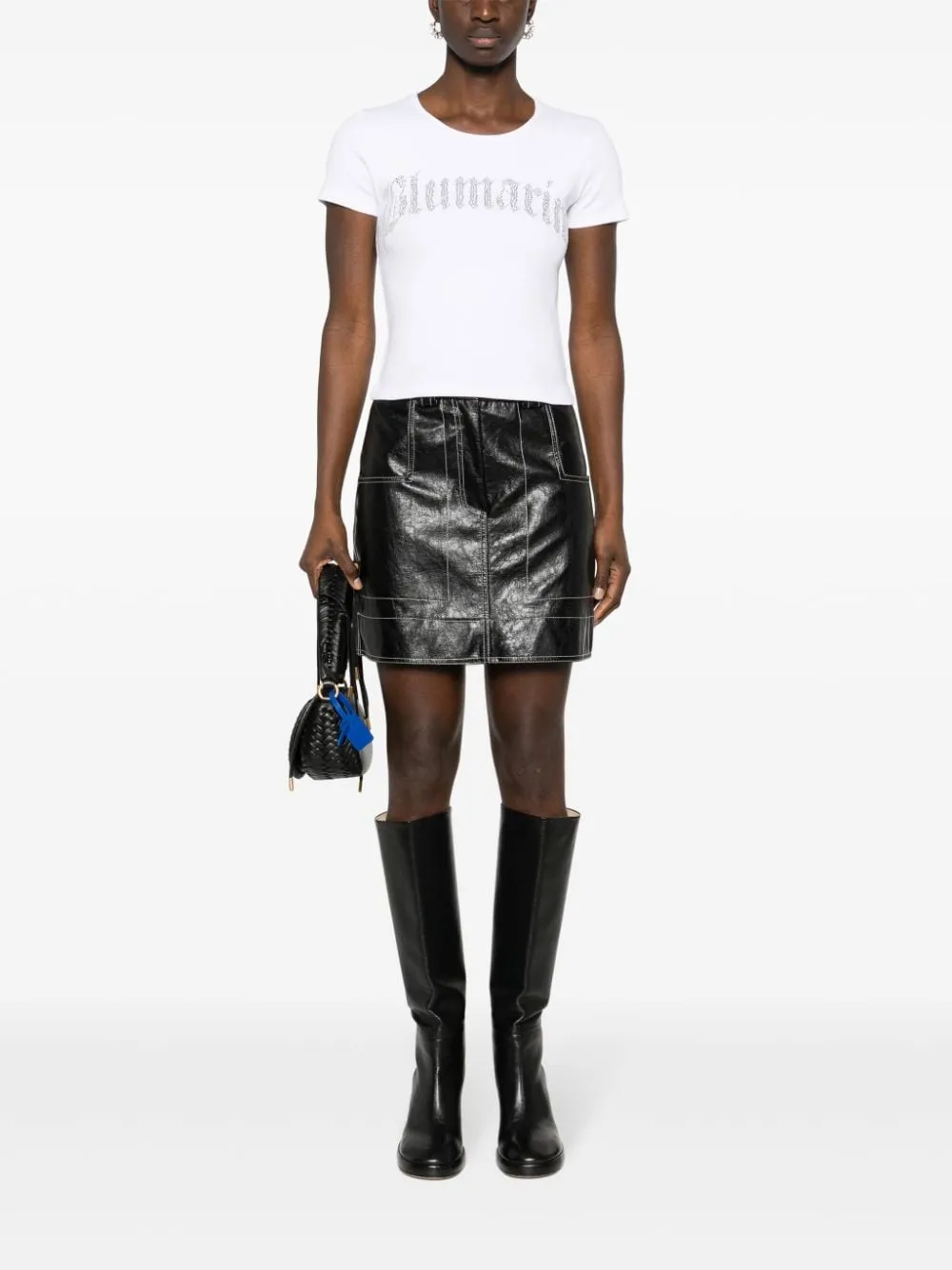 Blumarine Women's T-Shirts And Polos