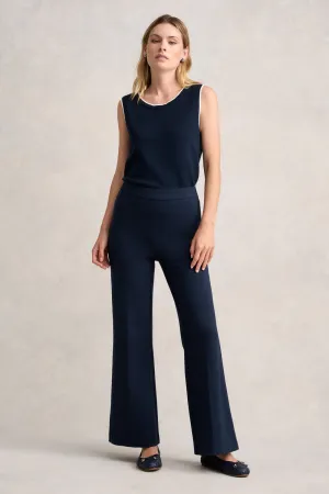 Bootleg Ponte Pant - Ink