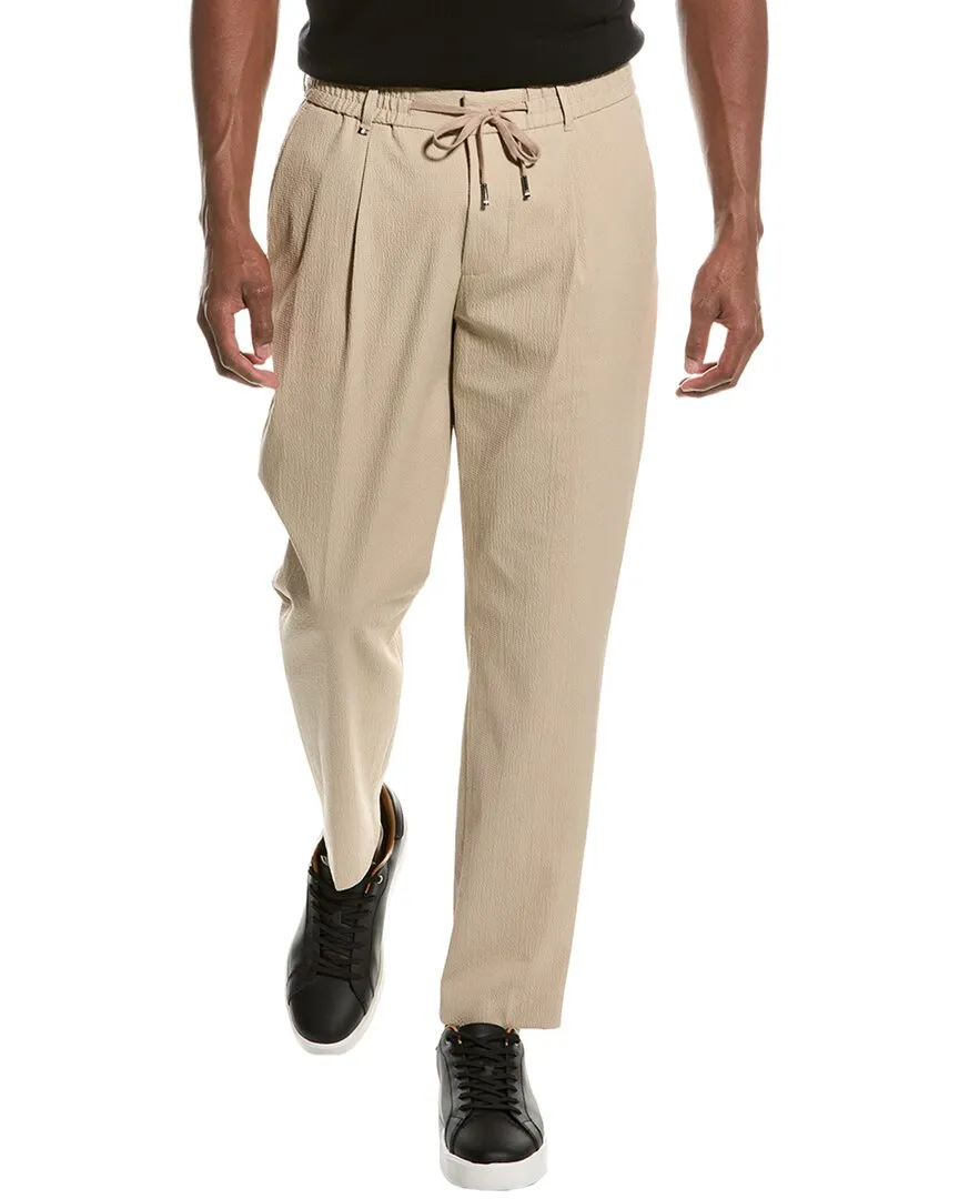 BOSS Hugo Boss Perin Relaxed Fit Pant