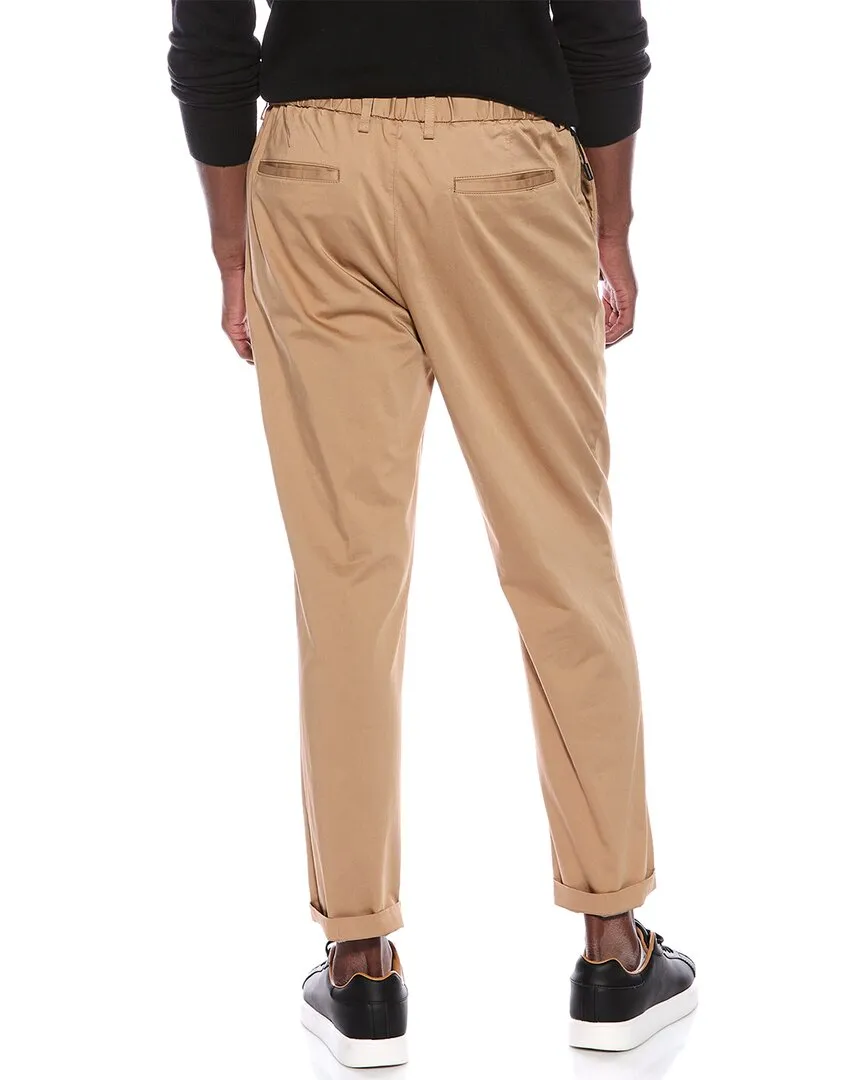 BOSS Hugo Boss Relaxed Fit Pant