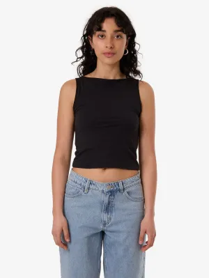 Bounty Tank - Washed Black