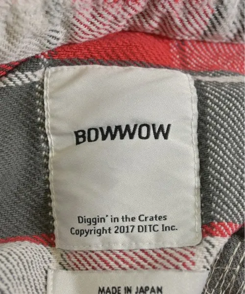 BOW WOW Casual shirts