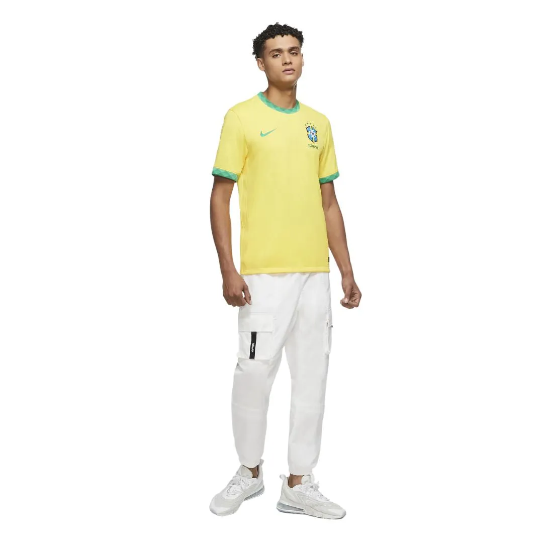 Brasil 2020 Stadium Home T-shirts