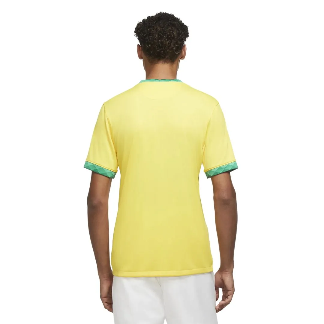 Brasil 2020 Stadium Home T-shirts