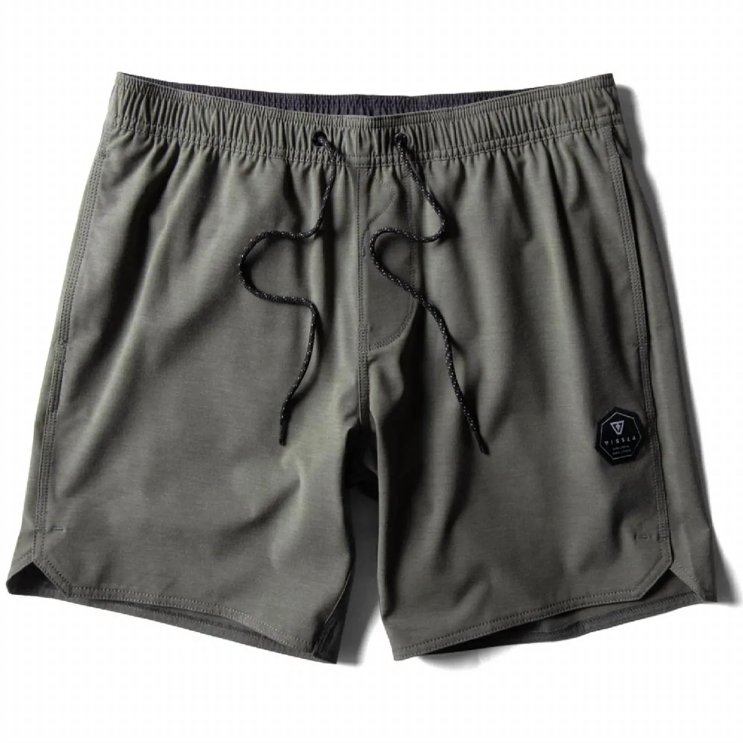 Breakers Boardshort 16.5 In Vintage Green