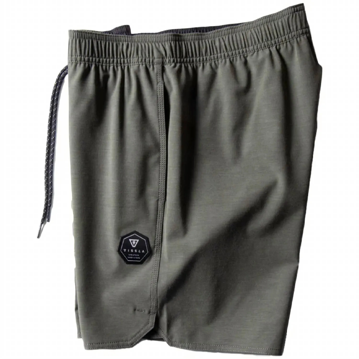 Breakers Boardshort 16.5 In Vintage Green