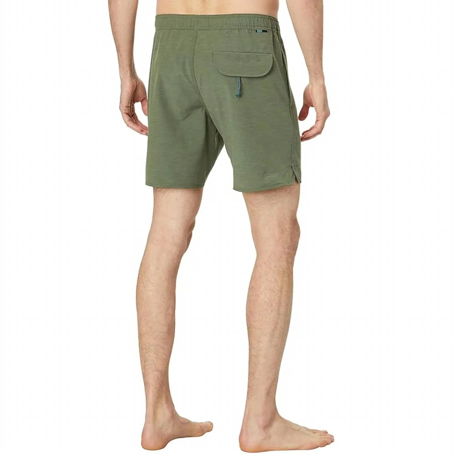 Breakers Boardshort 16.5 In Vintage Green