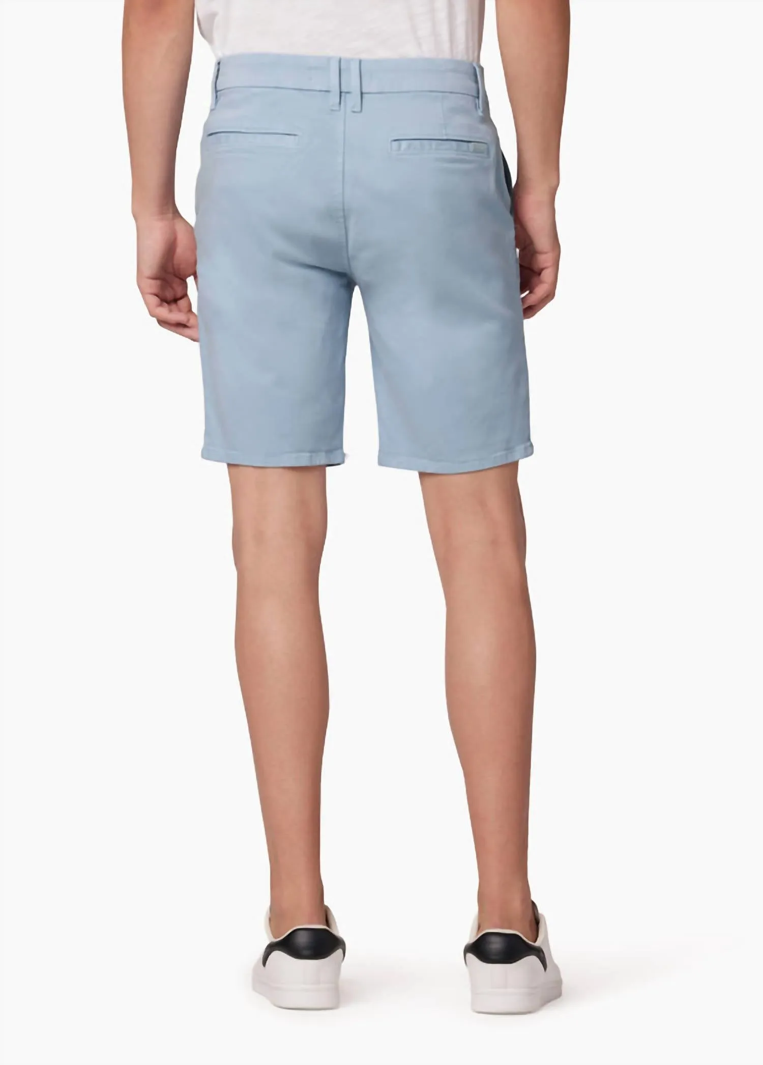 Brixton Short In Celestial Blue