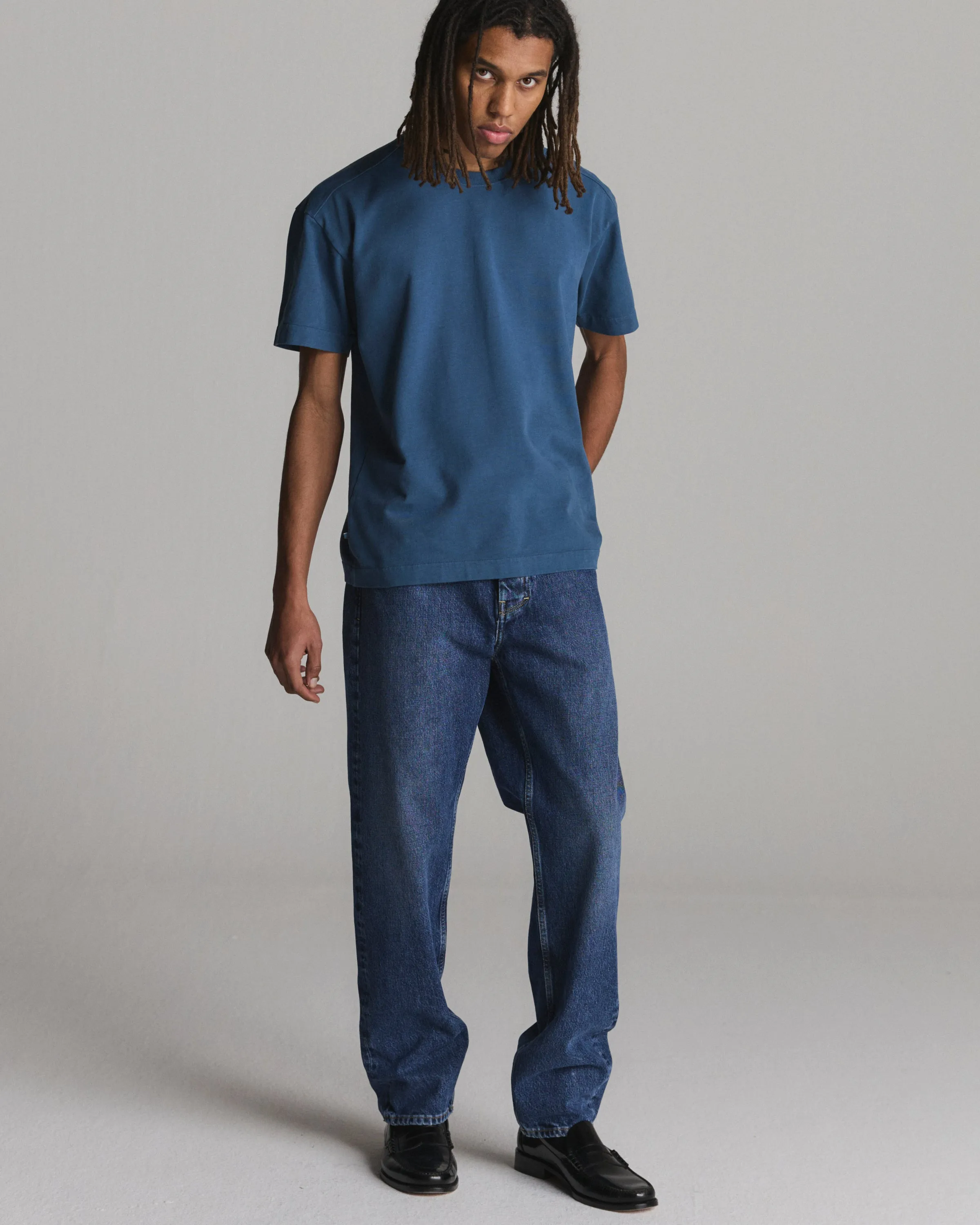 Bruce T-Shirt Ocean