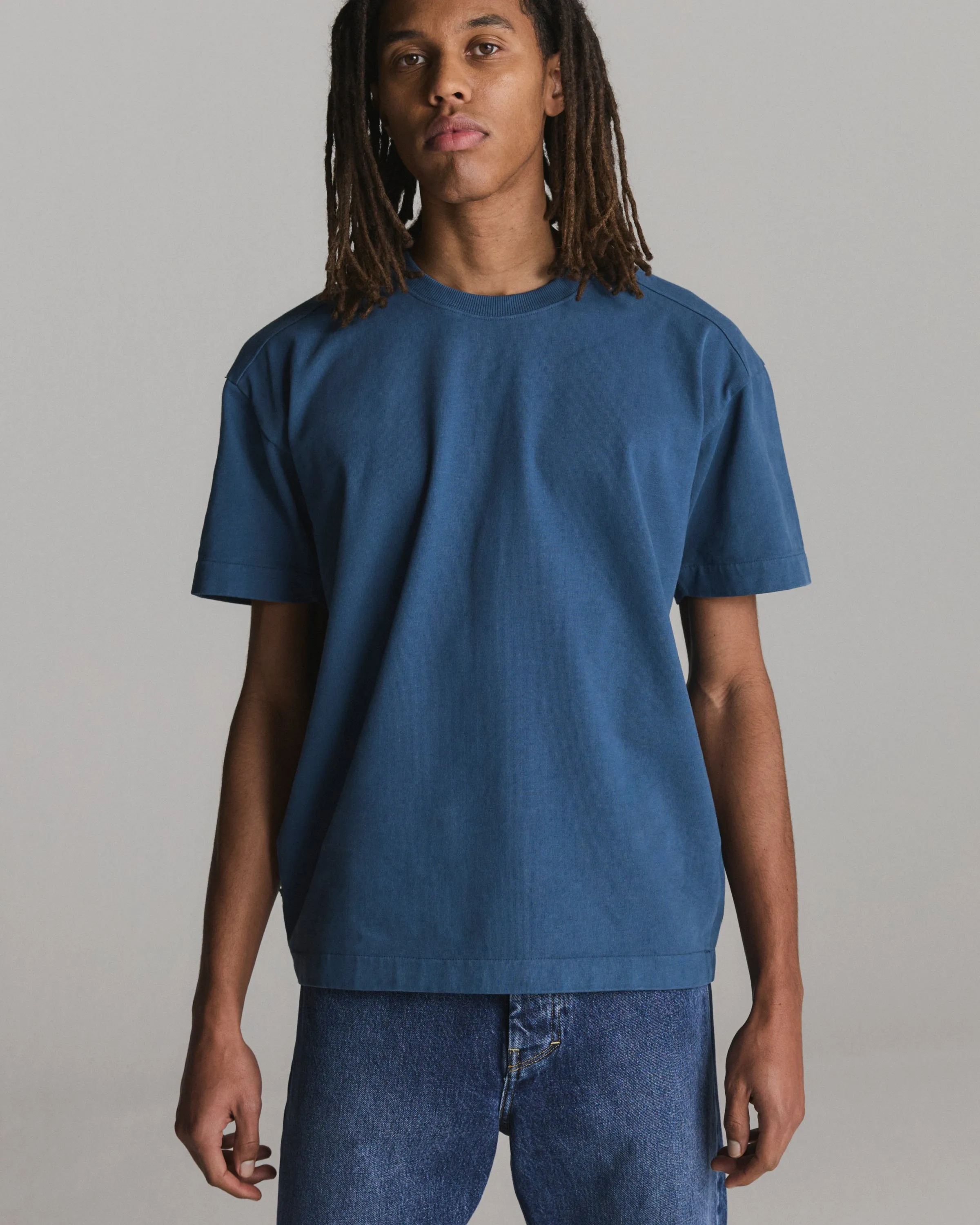 Bruce T-Shirt Ocean