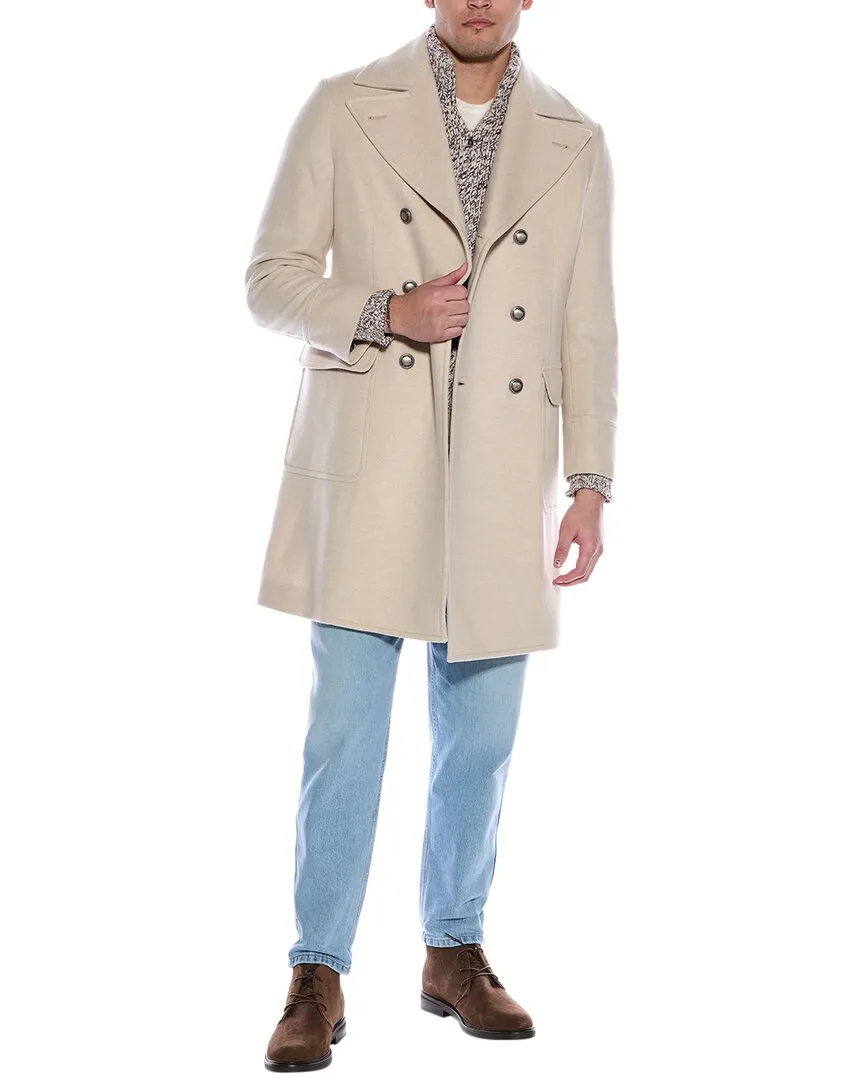 Brunello Cucinelli Cashmere Coat