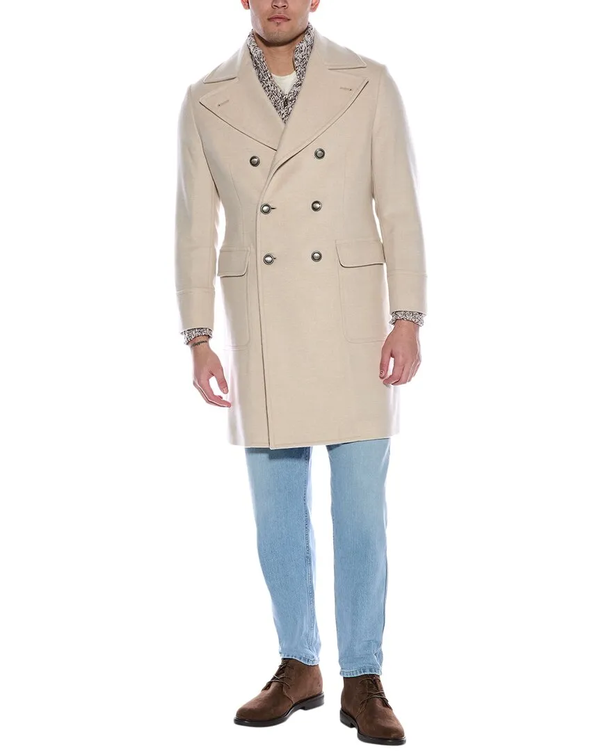 Brunello Cucinelli Cashmere Coat