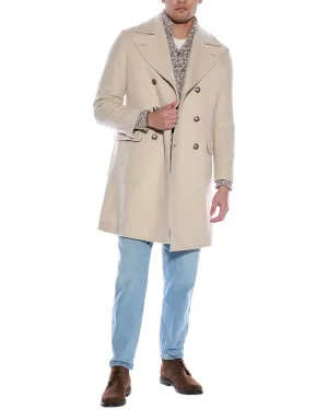 Brunello Cucinelli Cashmere Coat