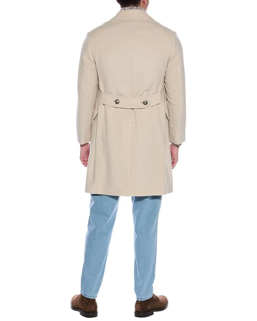 Brunello Cucinelli Cashmere Coat