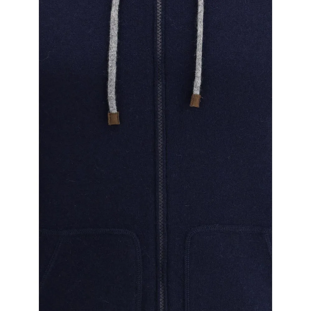 Brunello Cucinelli Cashmere Hoodie