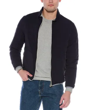 Brunello Cucinelli Quilted Down Jacket