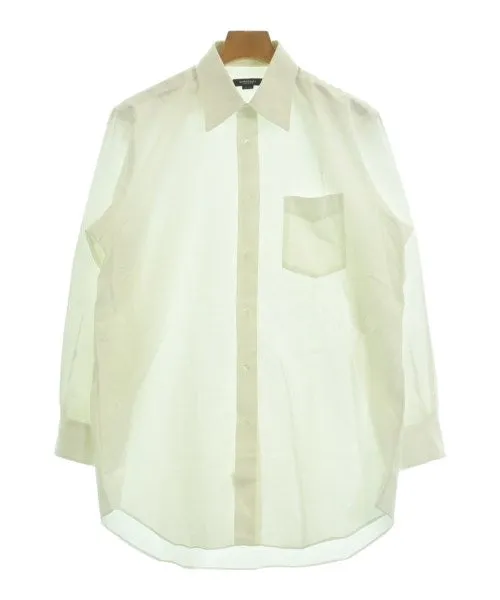 BURBERRY Casual shirts