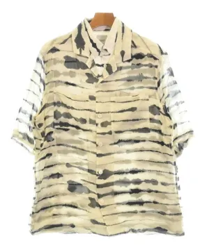 BURBERRY Casual shirts