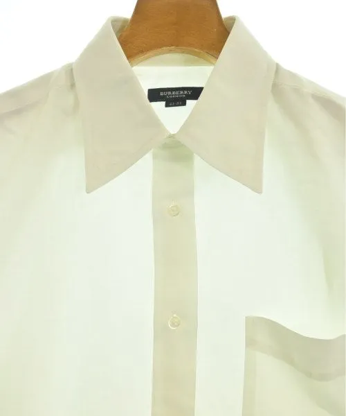 BURBERRY Casual shirts