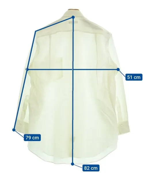 BURBERRY Casual shirts