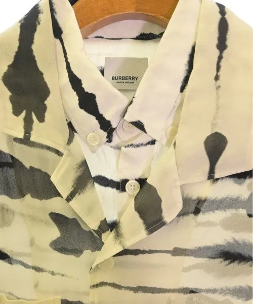 BURBERRY Casual shirts