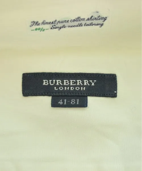 BURBERRY Casual shirts