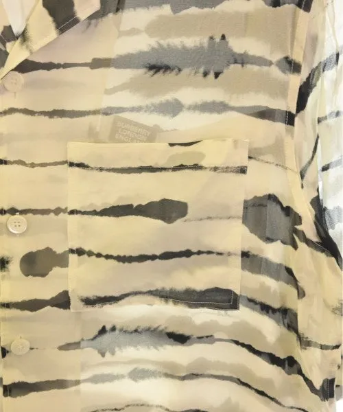 BURBERRY Casual shirts
