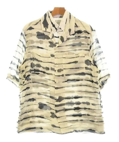BURBERRY Casual shirts