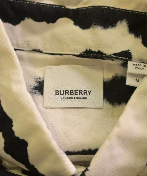 BURBERRY Casual shirts