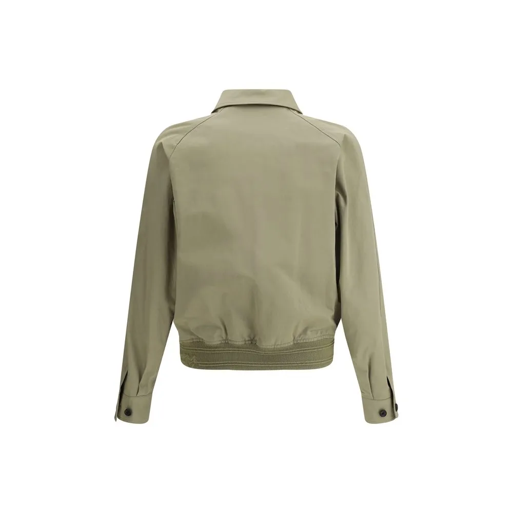 Burberry Cotton Men's Jacket