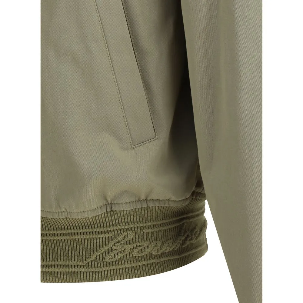 Burberry Cotton Men's Jacket