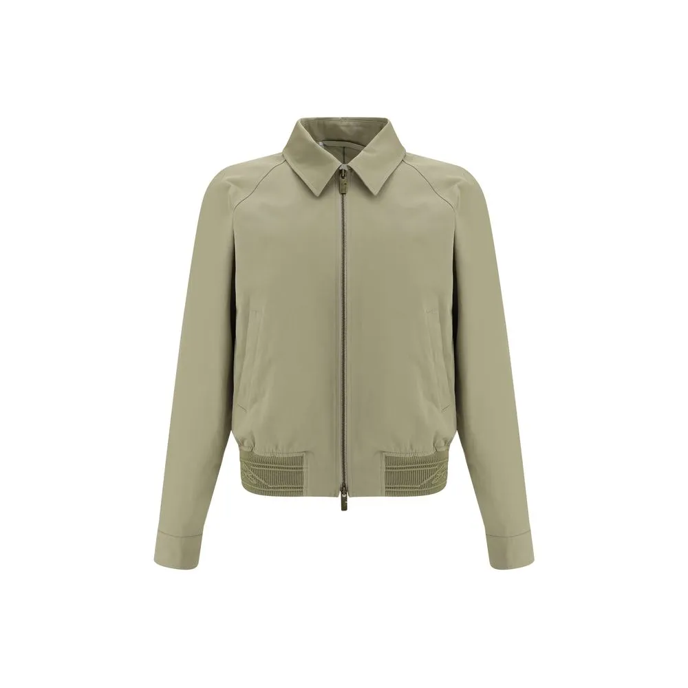 Burberry Cotton Men's Jacket