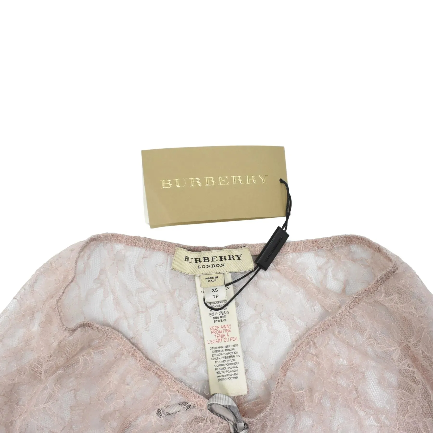 Burberry Shorts - Women's XS