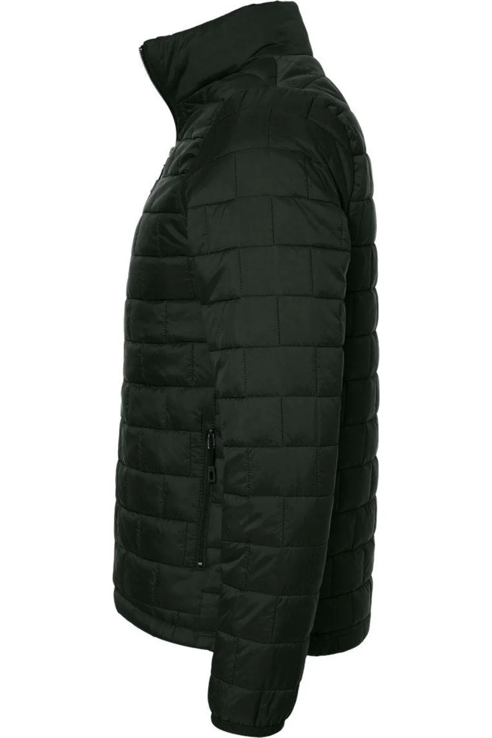 Burnside Elemental Puffer Jacket