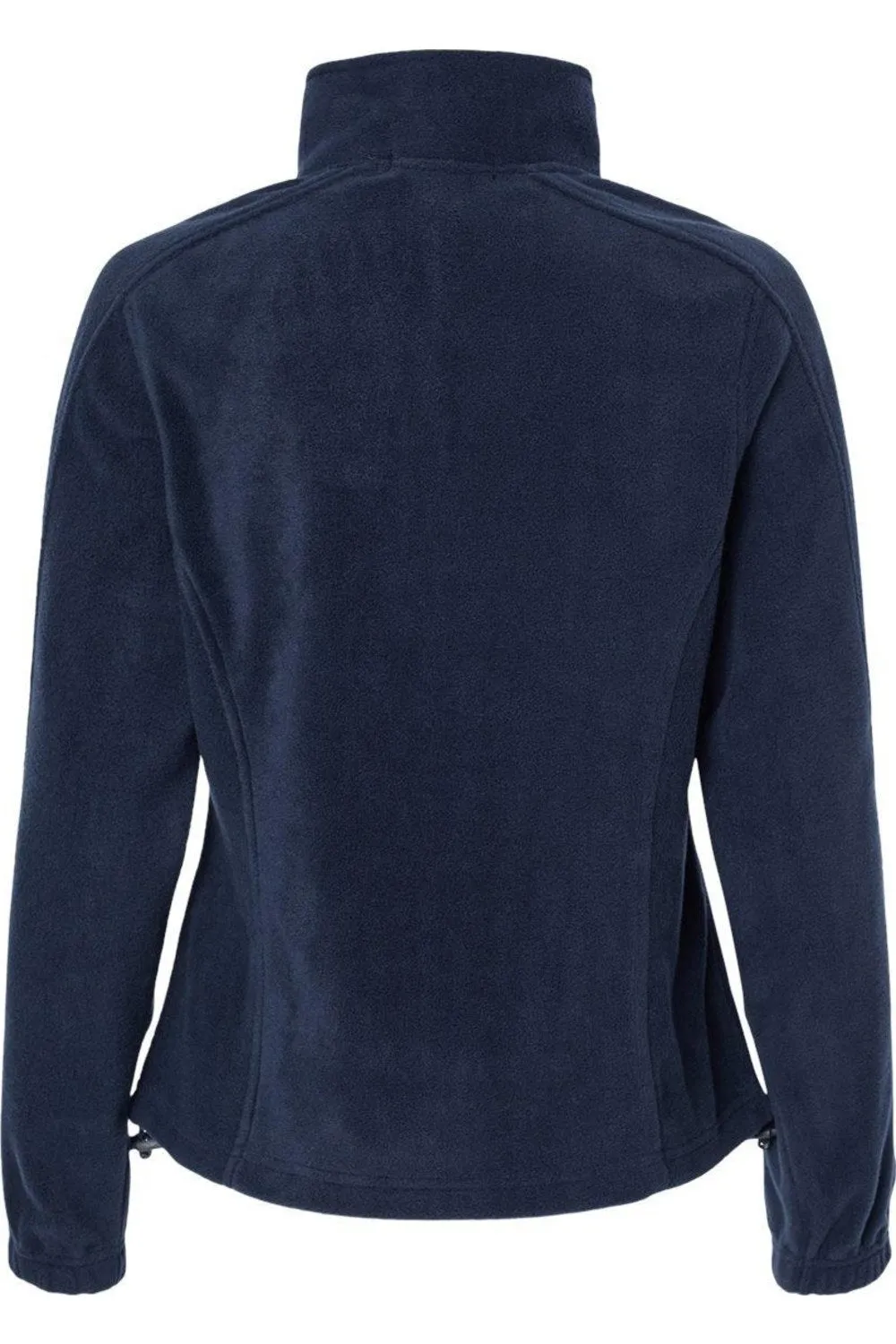Burnside Women´s Polar Fleece Full-Zip Jacket