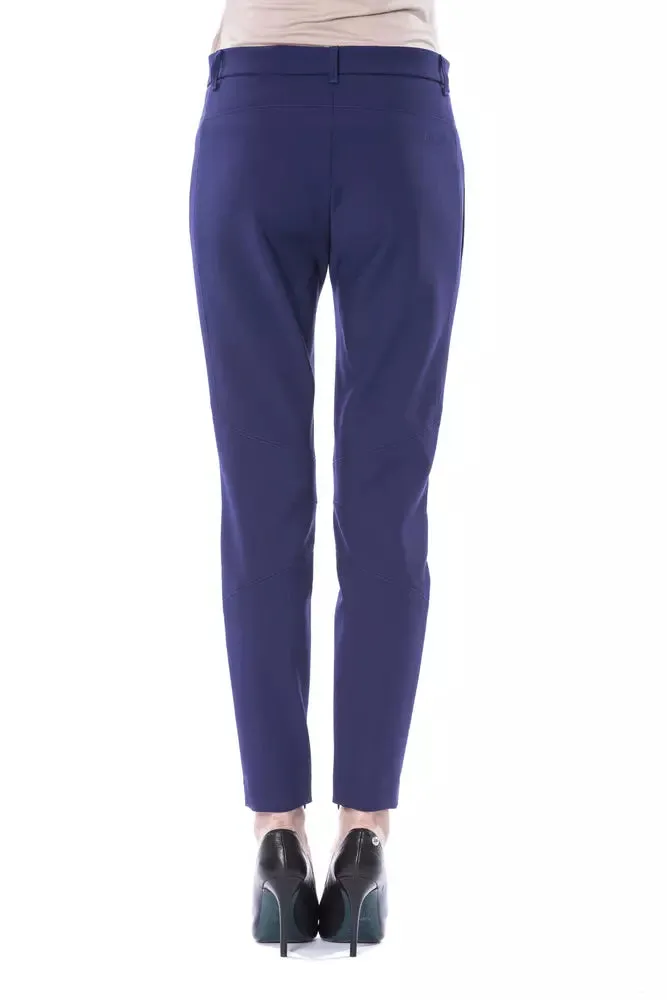 BYBLOS  Polyester Jeans & Women's Pant