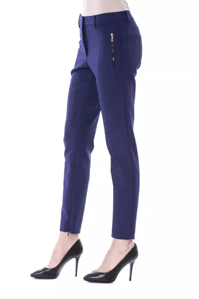 BYBLOS  Polyester Jeans & Women's Pant