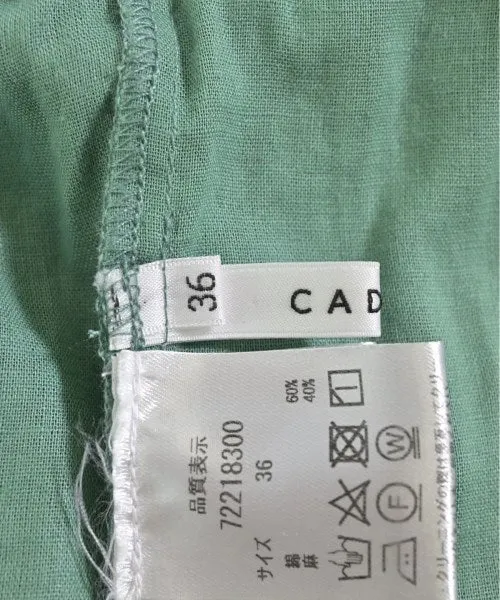 CADUNE Casual shirts