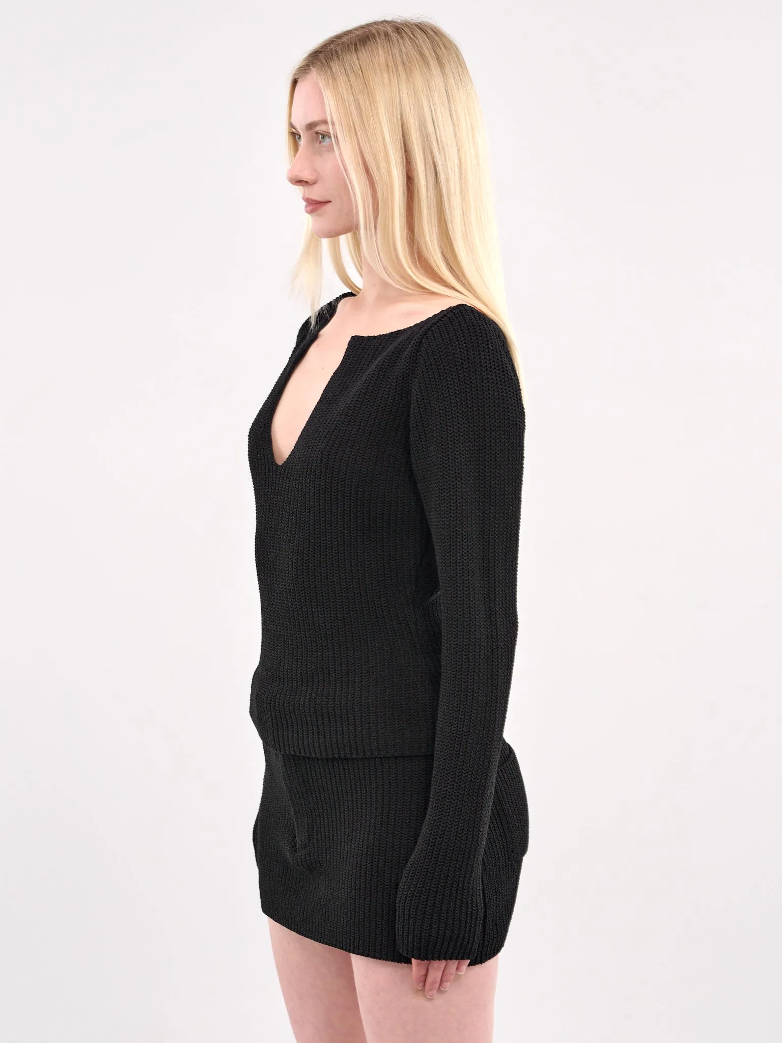 Caeli Top (AMR2537-CAELI-BLACK)