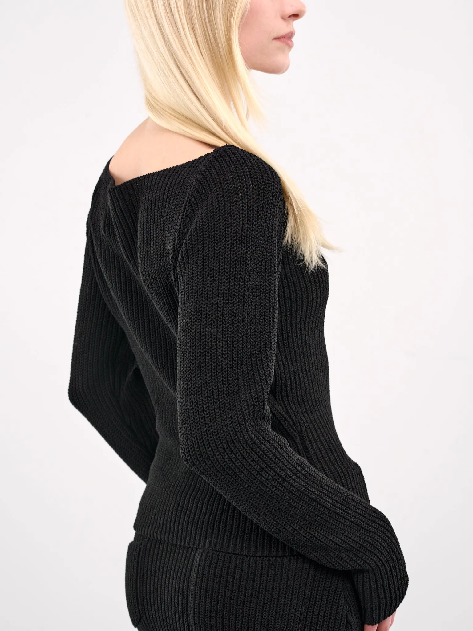 Caeli Top (AMR2537-CAELI-BLACK)