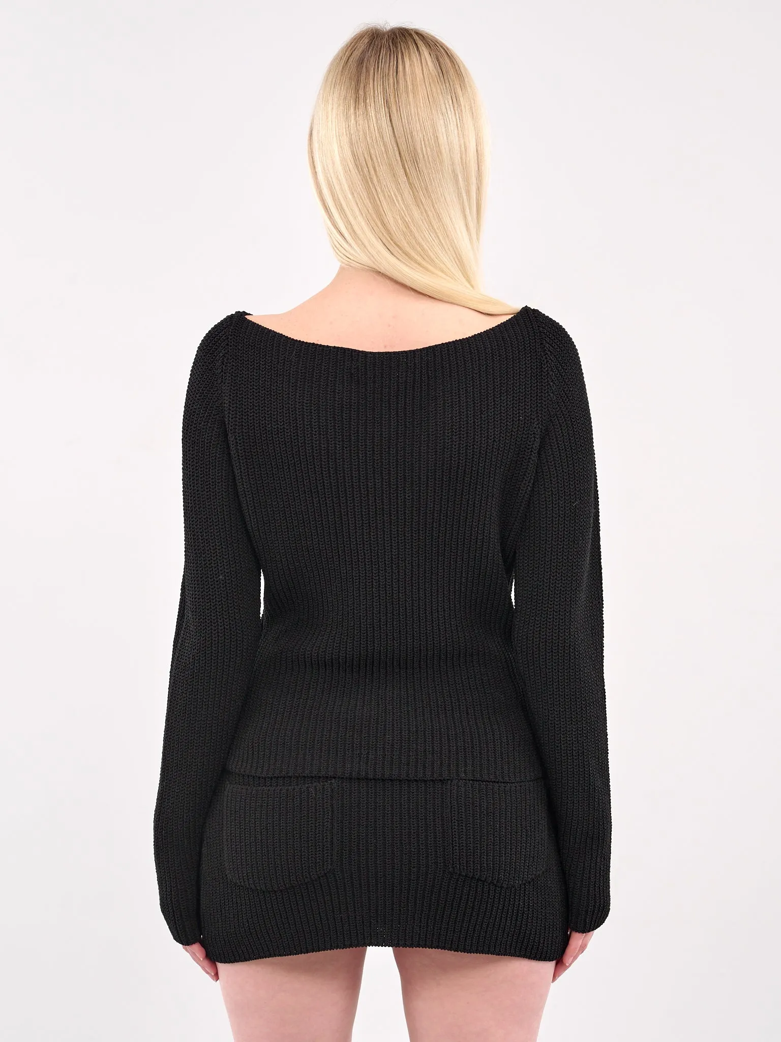 Caeli Top (AMR2537-CAELI-BLACK)