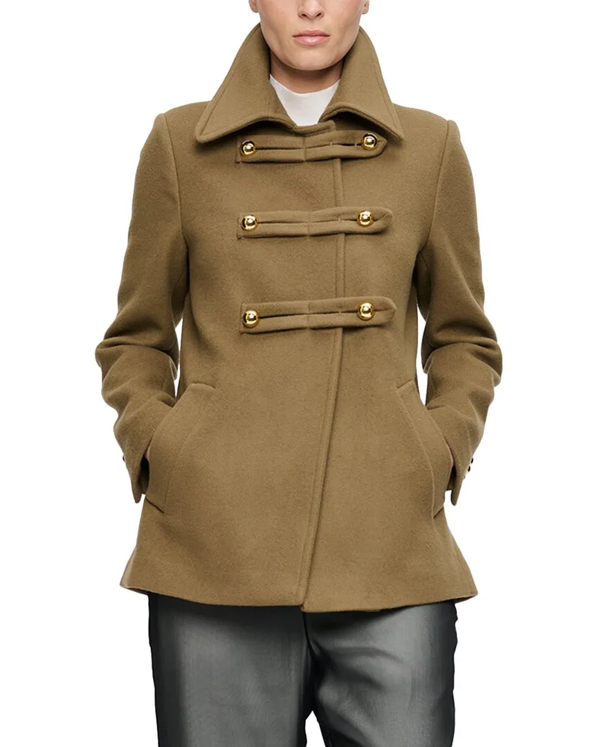 CALLAS Clara Wool-Blend Jacket